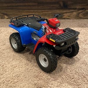 Polaris toy four wheeler